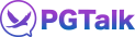 PGTalk Logo